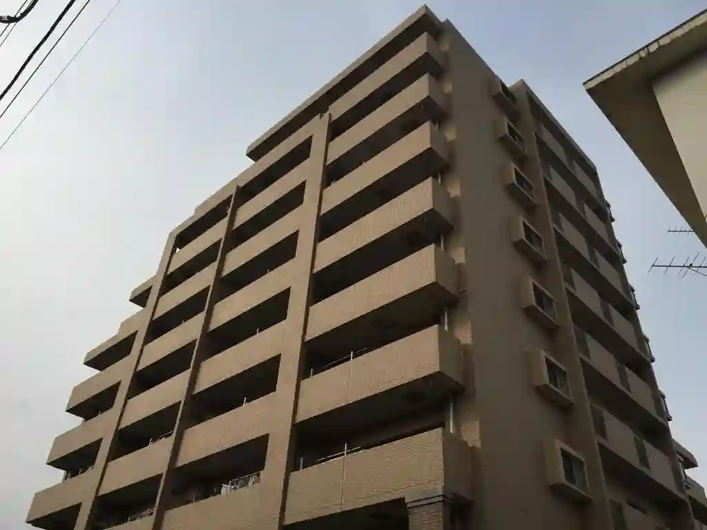 ローズガーデン浦安アルティス 外観